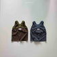 《予約》Cross Sleeveless / andbutter