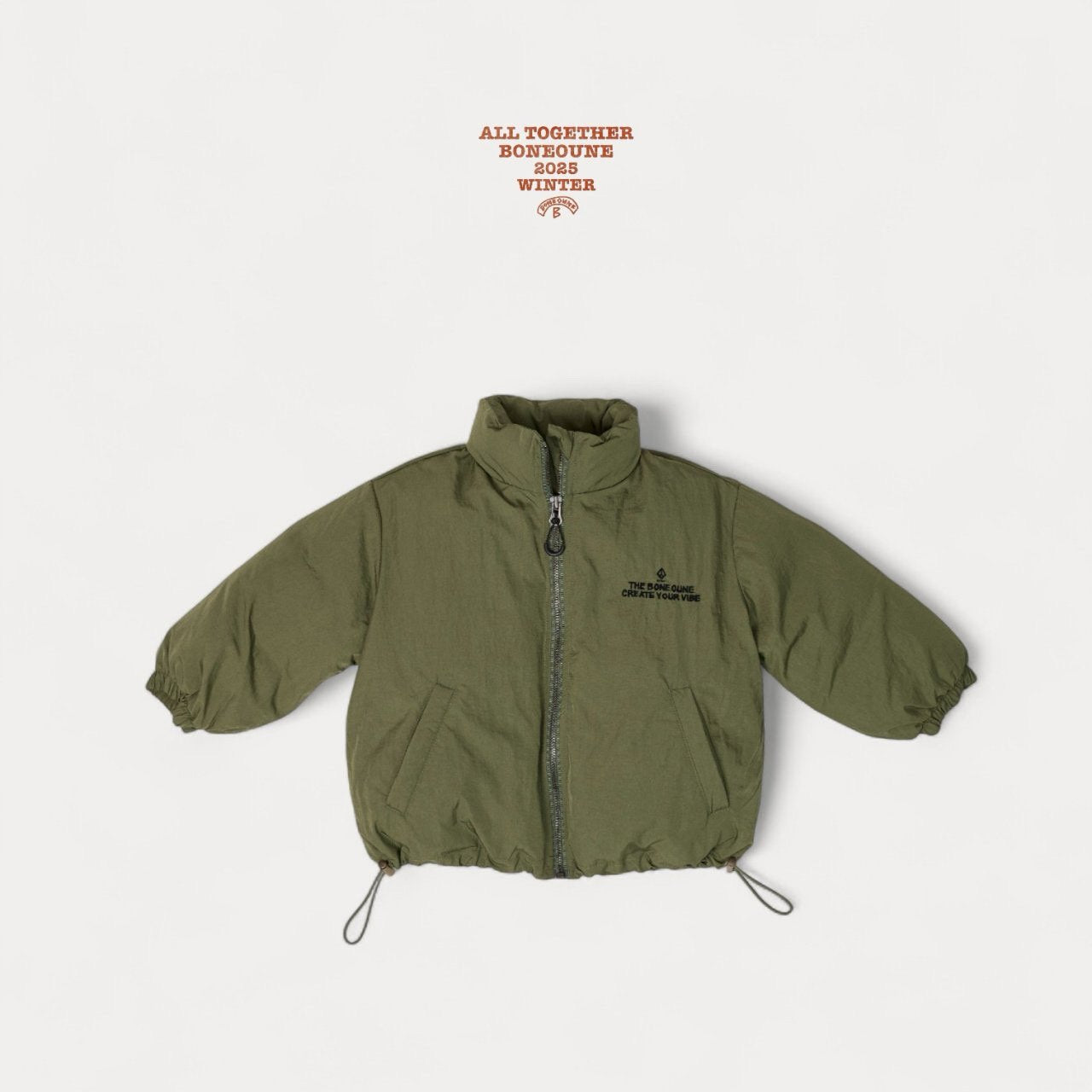 《予約》Achieve Down Jacjet / Boneoune