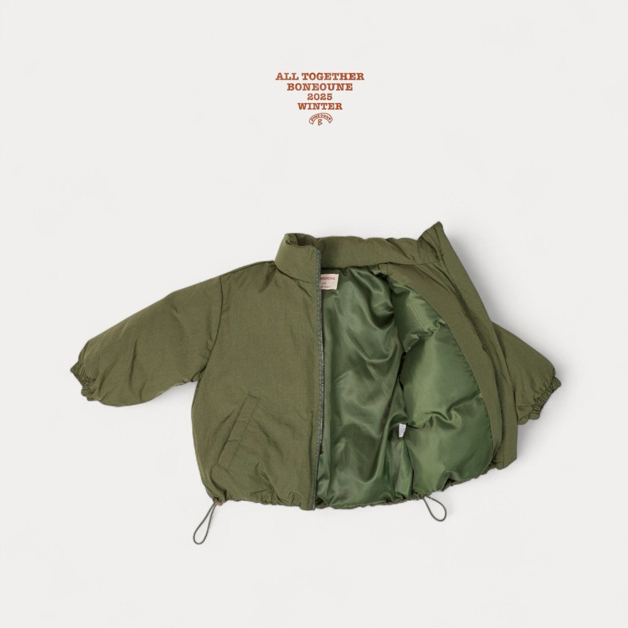 《予約》Achieve Down Jacjet / Boneoune