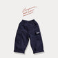 《予約》Cotton Cargo Pants / BONEOUNE