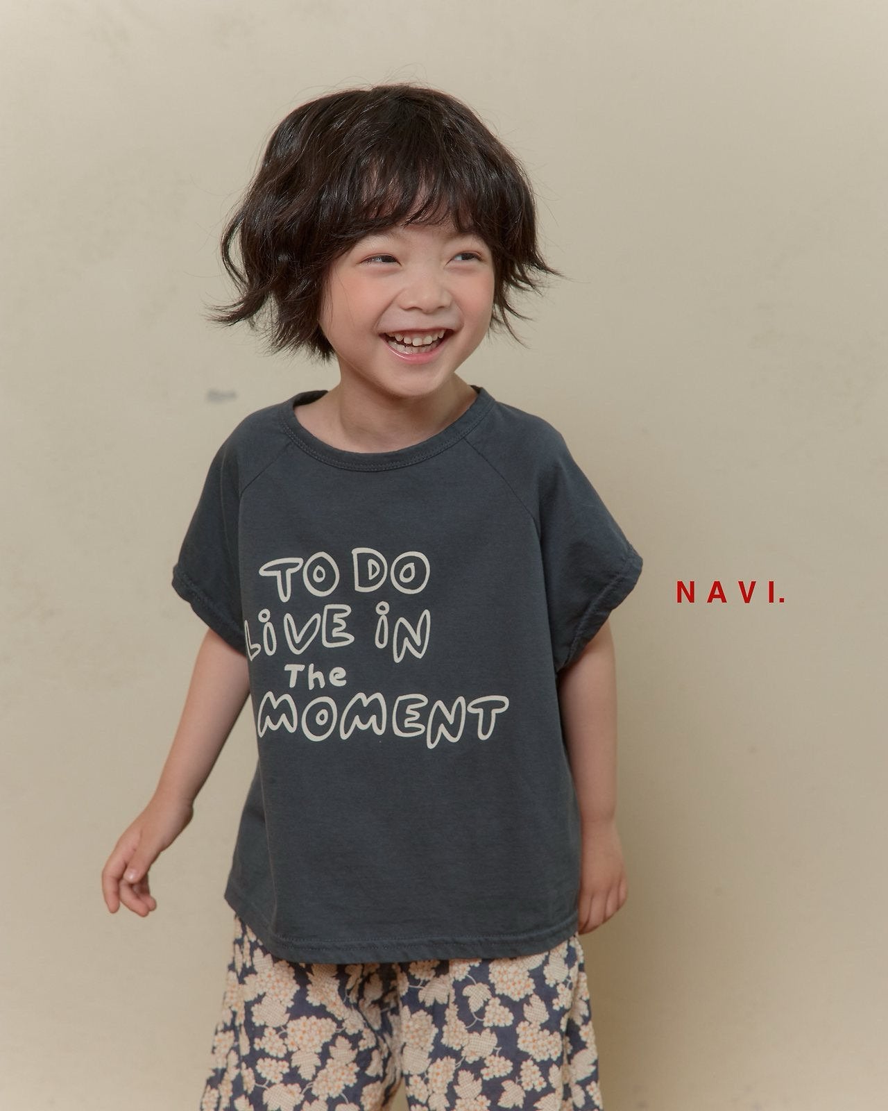《予約》Rona Pants / Navi
