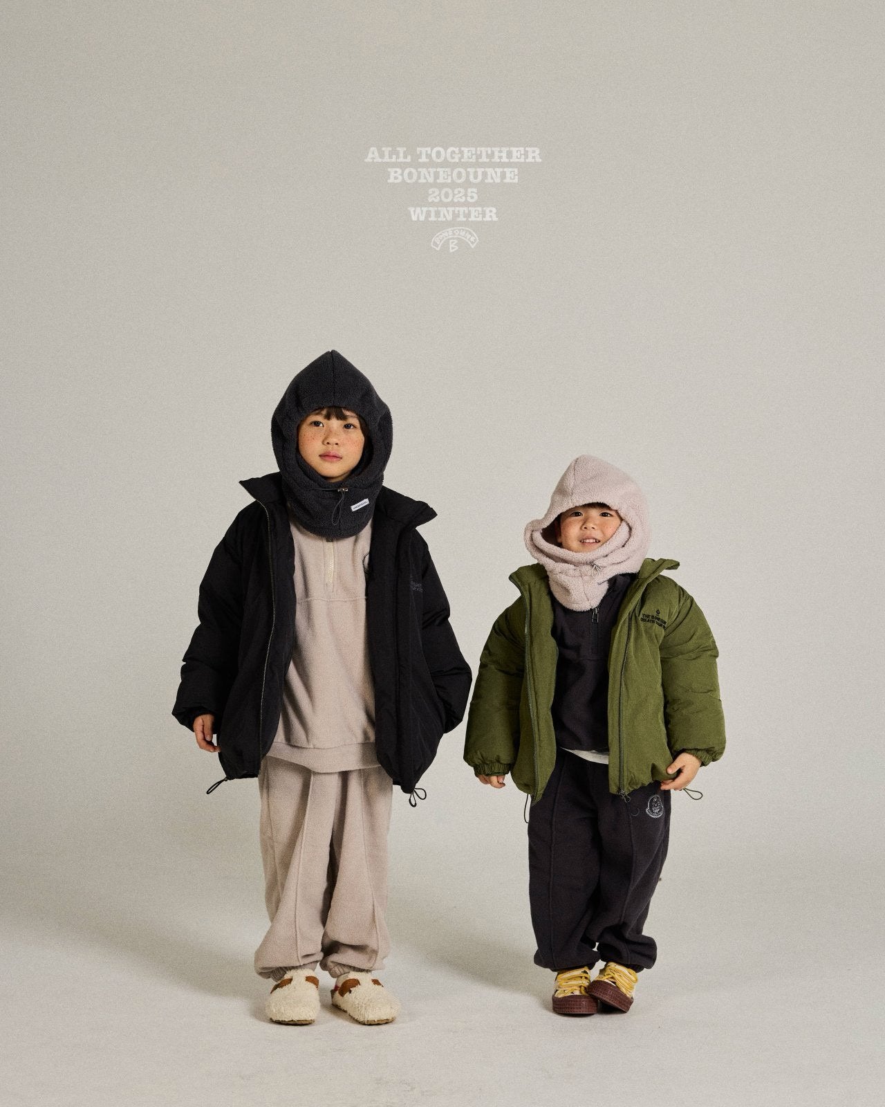 《予約》Achieve Down Jacjet / Boneoune