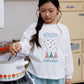 《予約》Cloud Santa Tee / ANDBUTTER