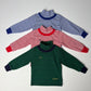 《予約》AND Turtleneck Tee/ ANDBUTTER