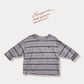 《予約》Origin Long-Sleeve T-Shirt / BONEOUNE