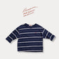 《予約》Origin Long-Sleeve T-Shirt / BONEOUNE