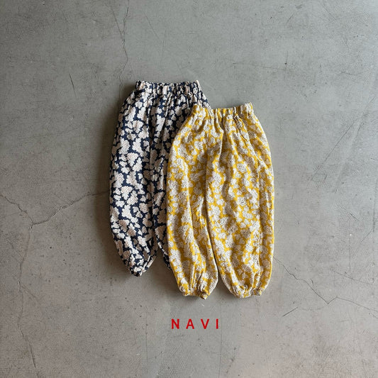 《予約》Rona Pants / Navi