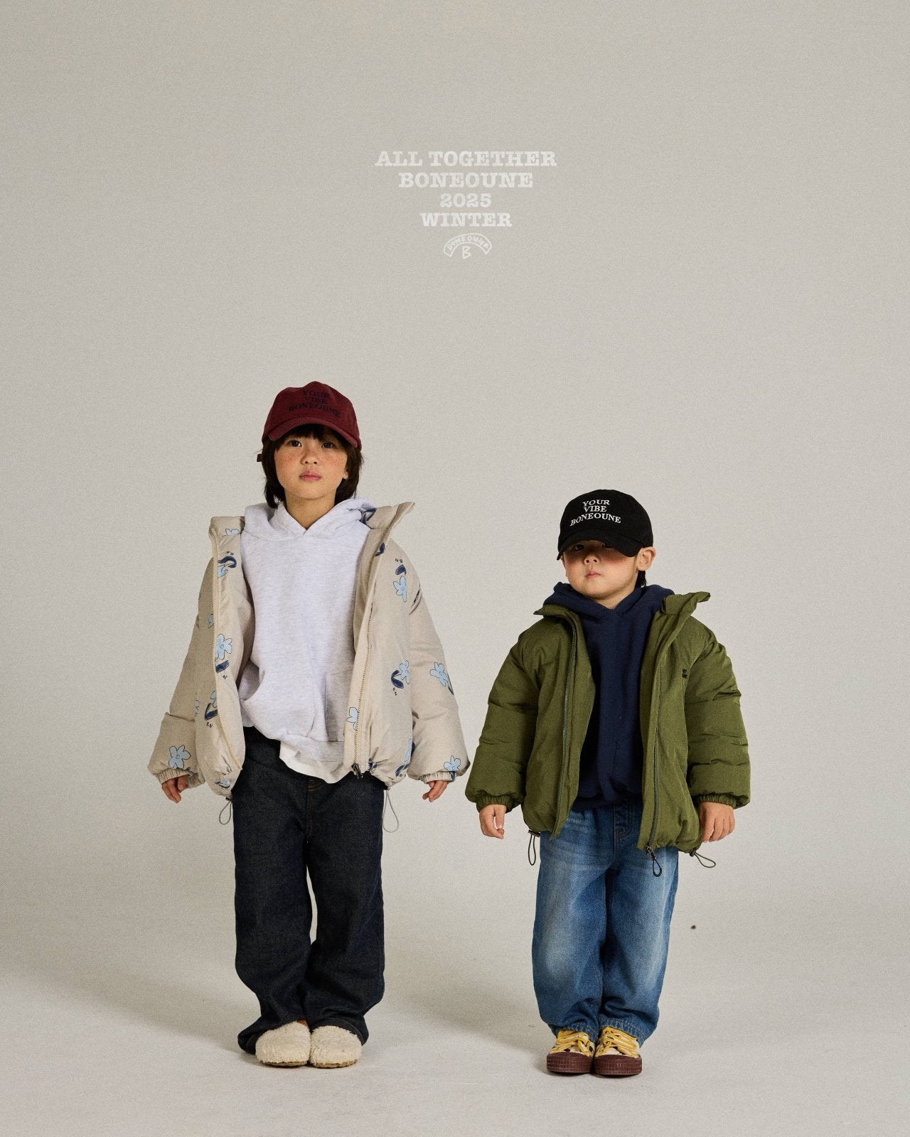 《予約》Achieve Down Jacjet / Boneoune