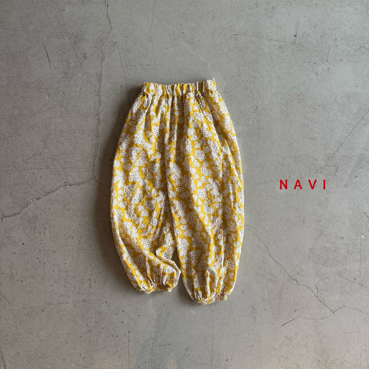《予約》Rona Pants / Navi