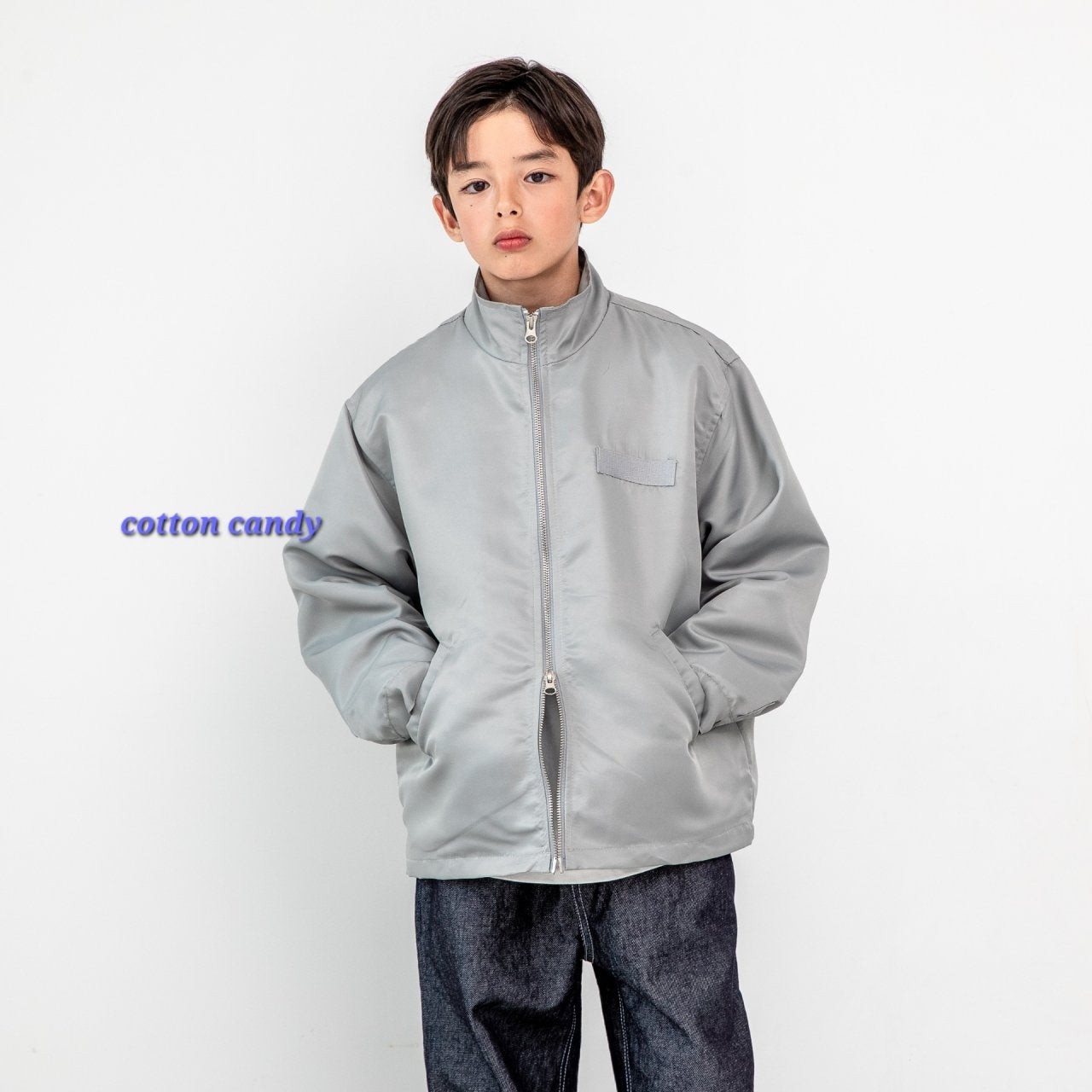 《予約》Project Jacket / cotton candy