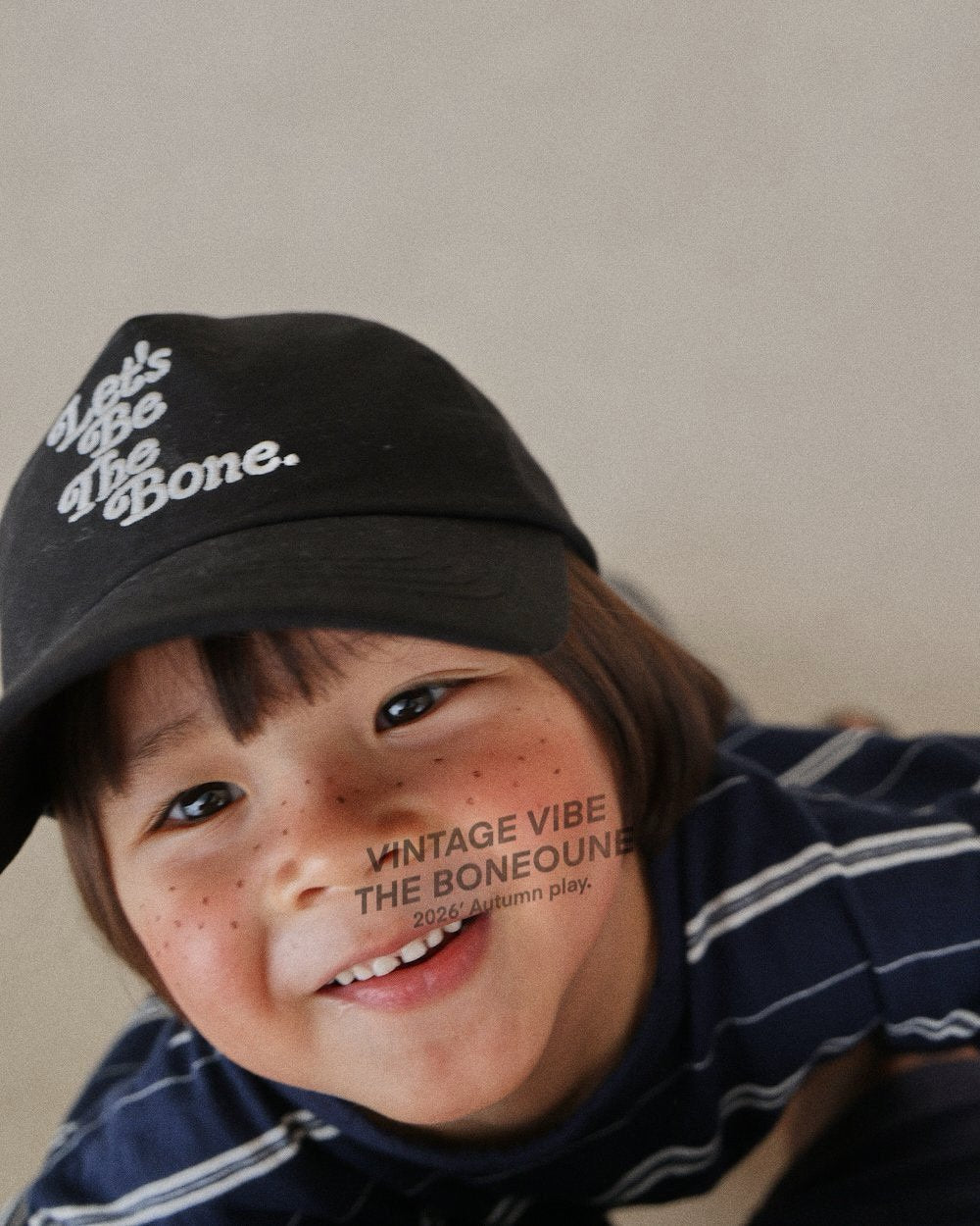 《予約》Origin Long-Sleeve T-Shirt / BONEOUNE