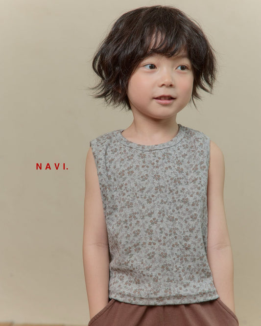 《予約》Aaron Sleeveless / Navi