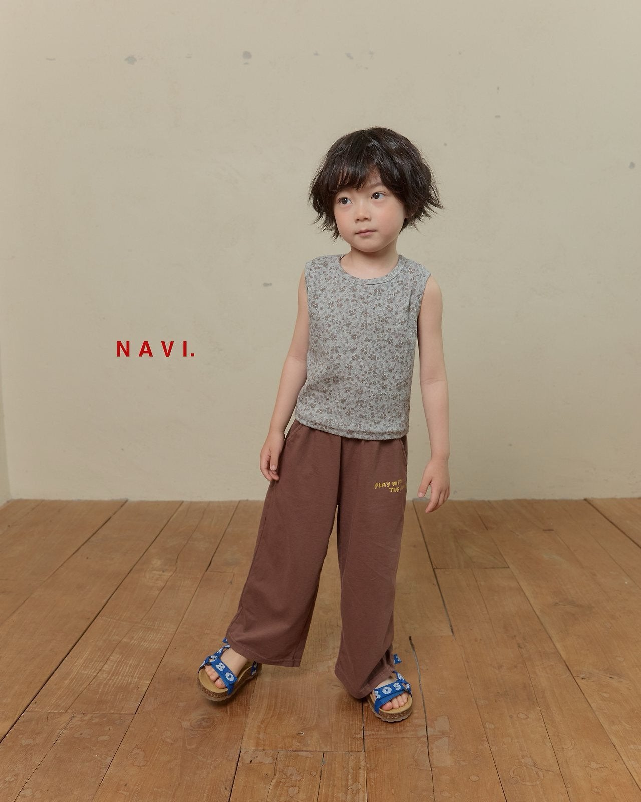 《予約》Aaron Sleeveless / Navi