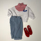 《予約》AND Turtleneck Tee/ ANDBUTTER