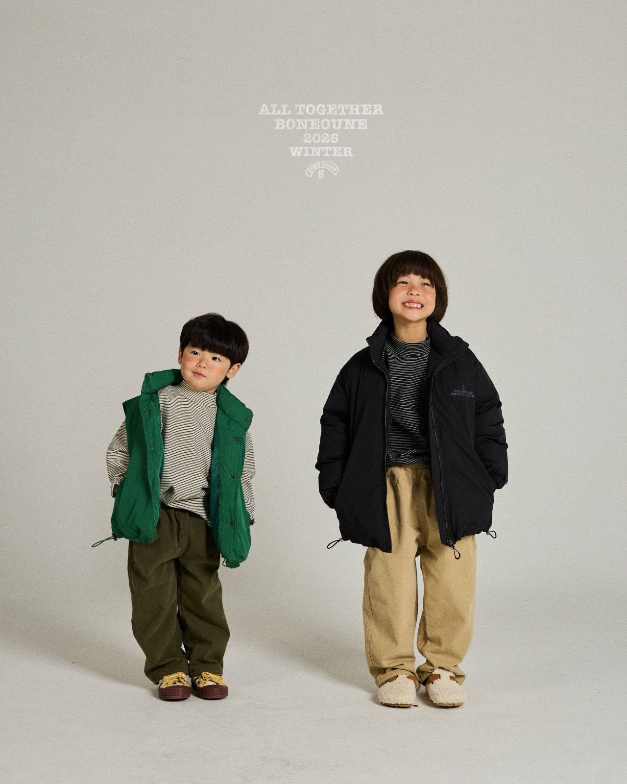 《予約》Achieve Down Jacjet / Boneoune