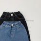 《予約》Bijo Denim Pants / cotton candy