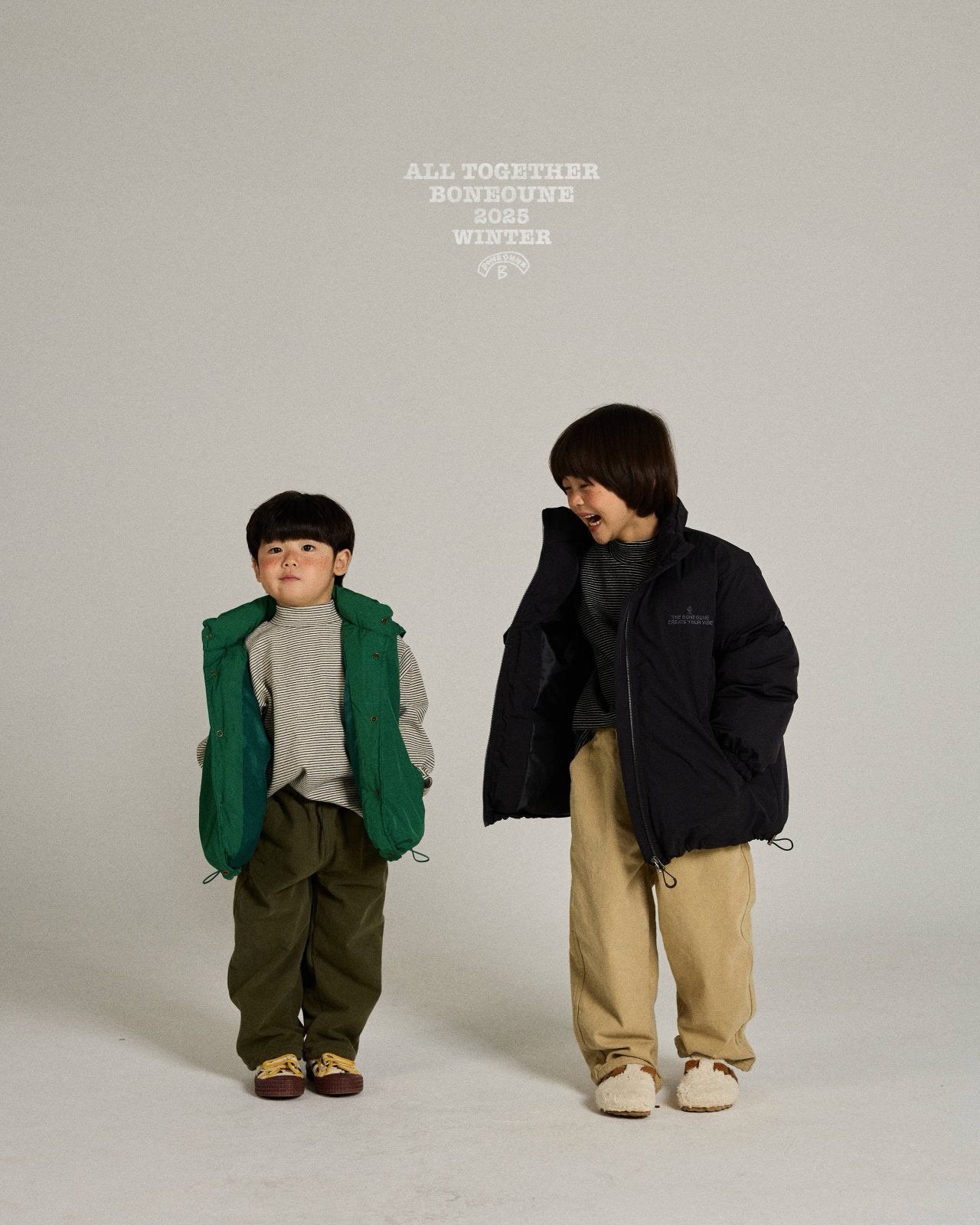 《予約》Achieve Down Jacjet / Boneoune