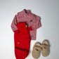 《予約》AND Turtleneck Tee/ ANDBUTTER