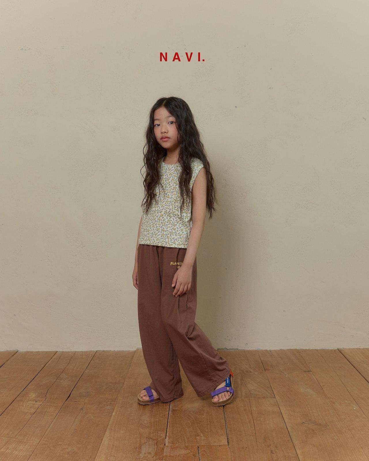 《予約》Aaron Sleeveless / Navi