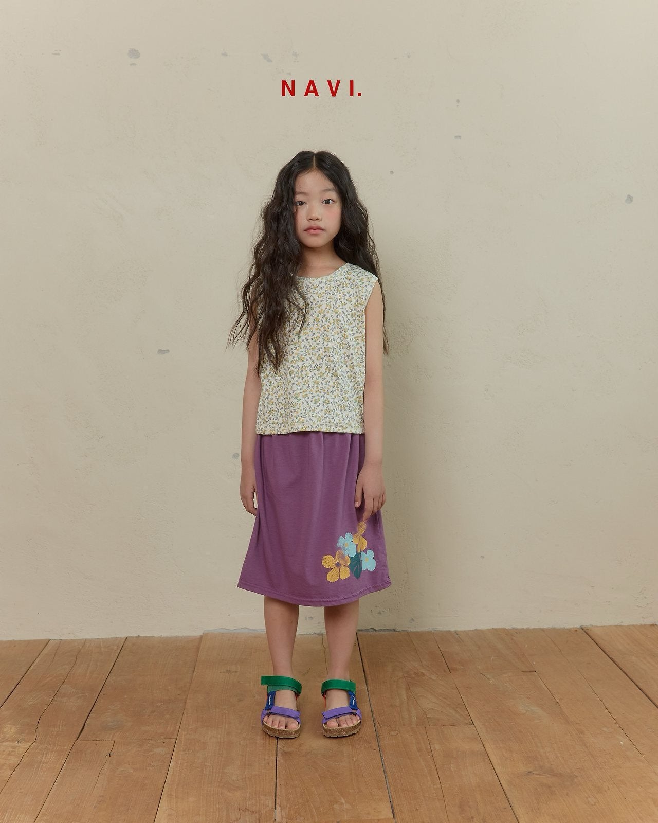 《予約》Aaron Sleeveless / Navi