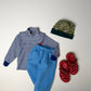 《予約》AND Turtleneck Tee/ ANDBUTTER