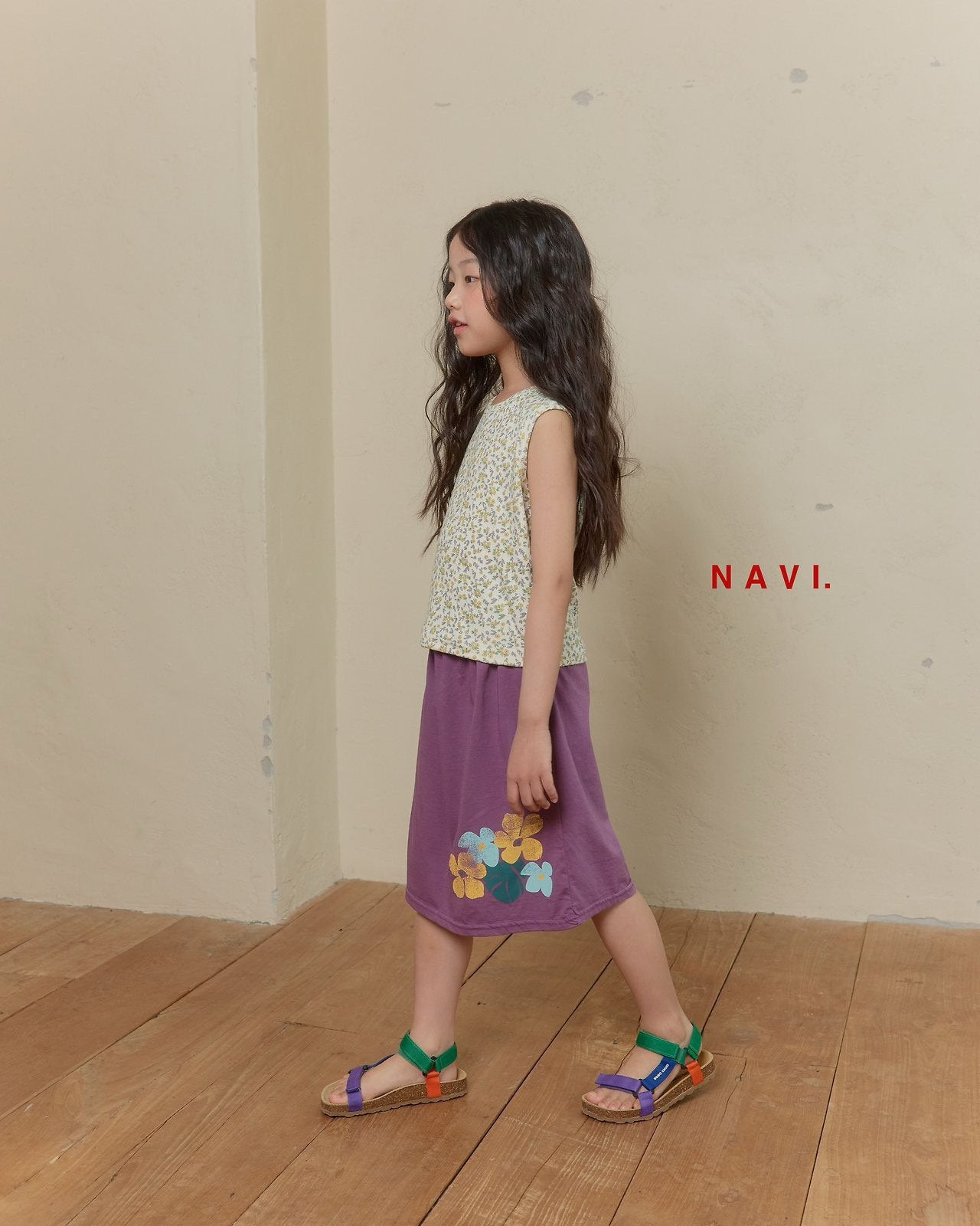 《予約》Aaron Sleeveless / Navi