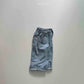 《予約》Button Denim Pants / andbutter