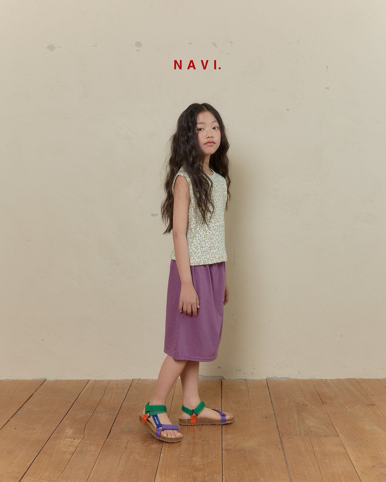 《予約》Aaron Sleeveless / Navi