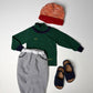 《予約》AND Turtleneck Tee/ ANDBUTTER