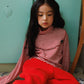 《予約》AND Turtleneck Tee/ ANDBUTTER