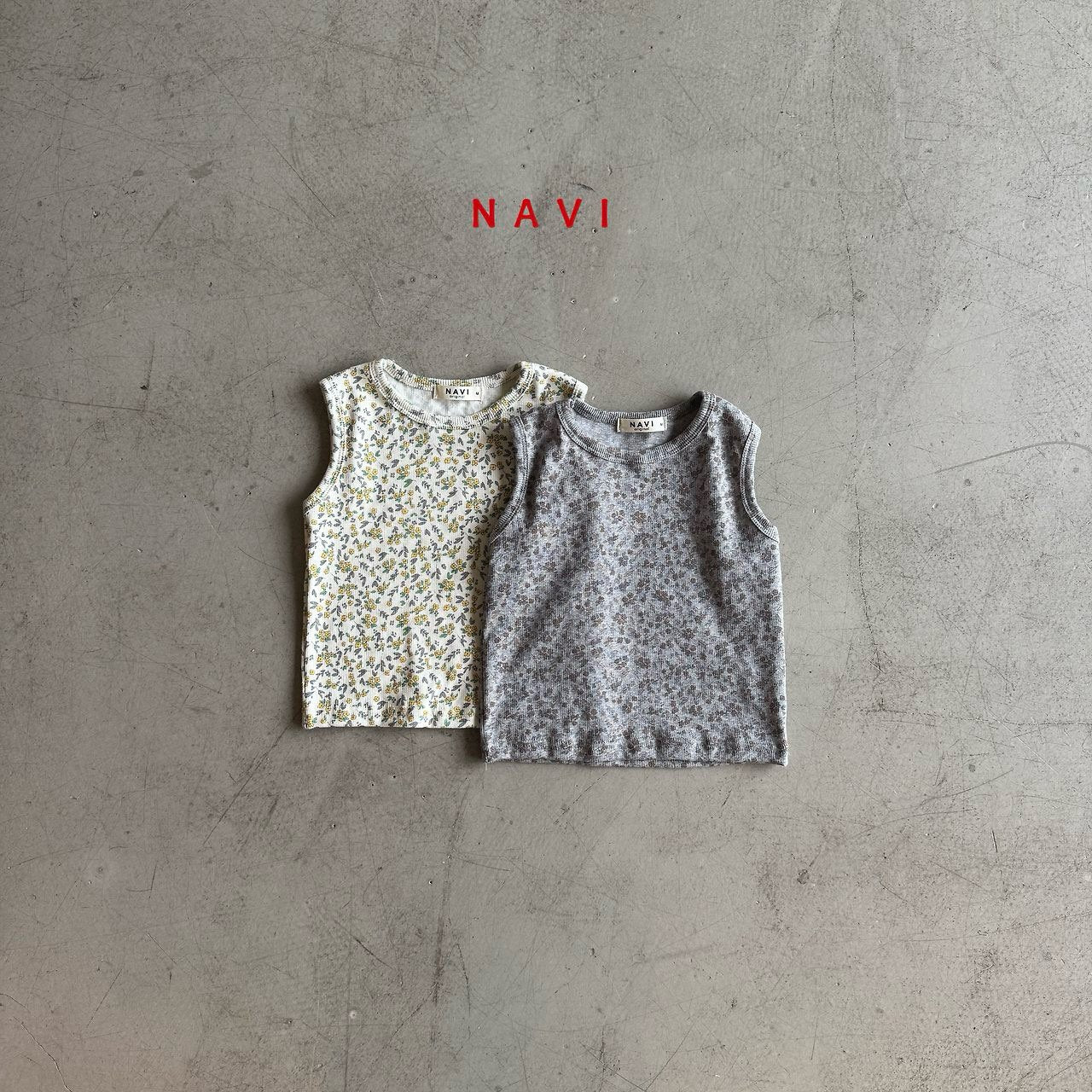 《予約》Aaron Sleeveless / Navi