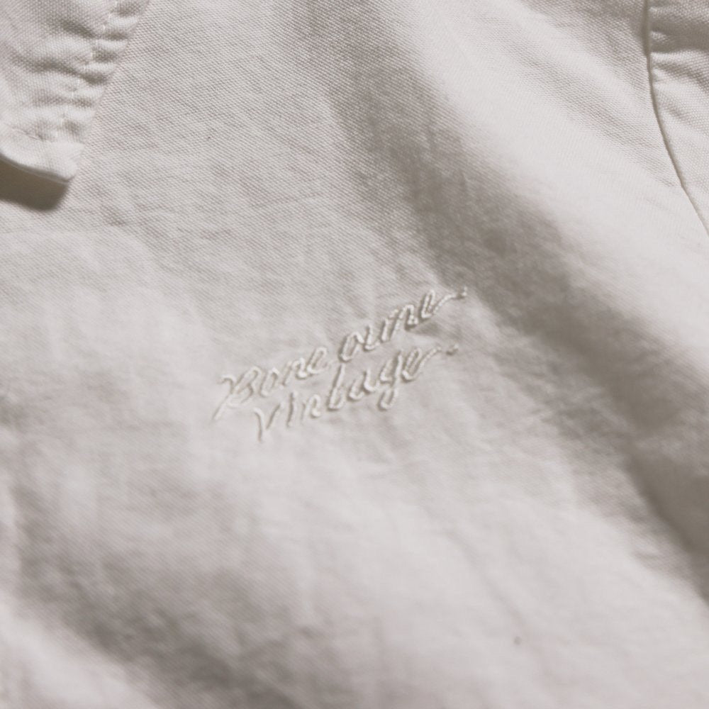 《予約》Oxford Shirt  / BONEOUNE