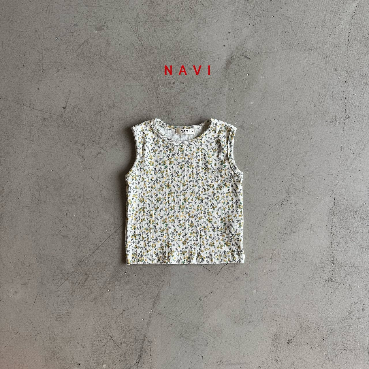 《予約》Aaron Sleeveless / Navi