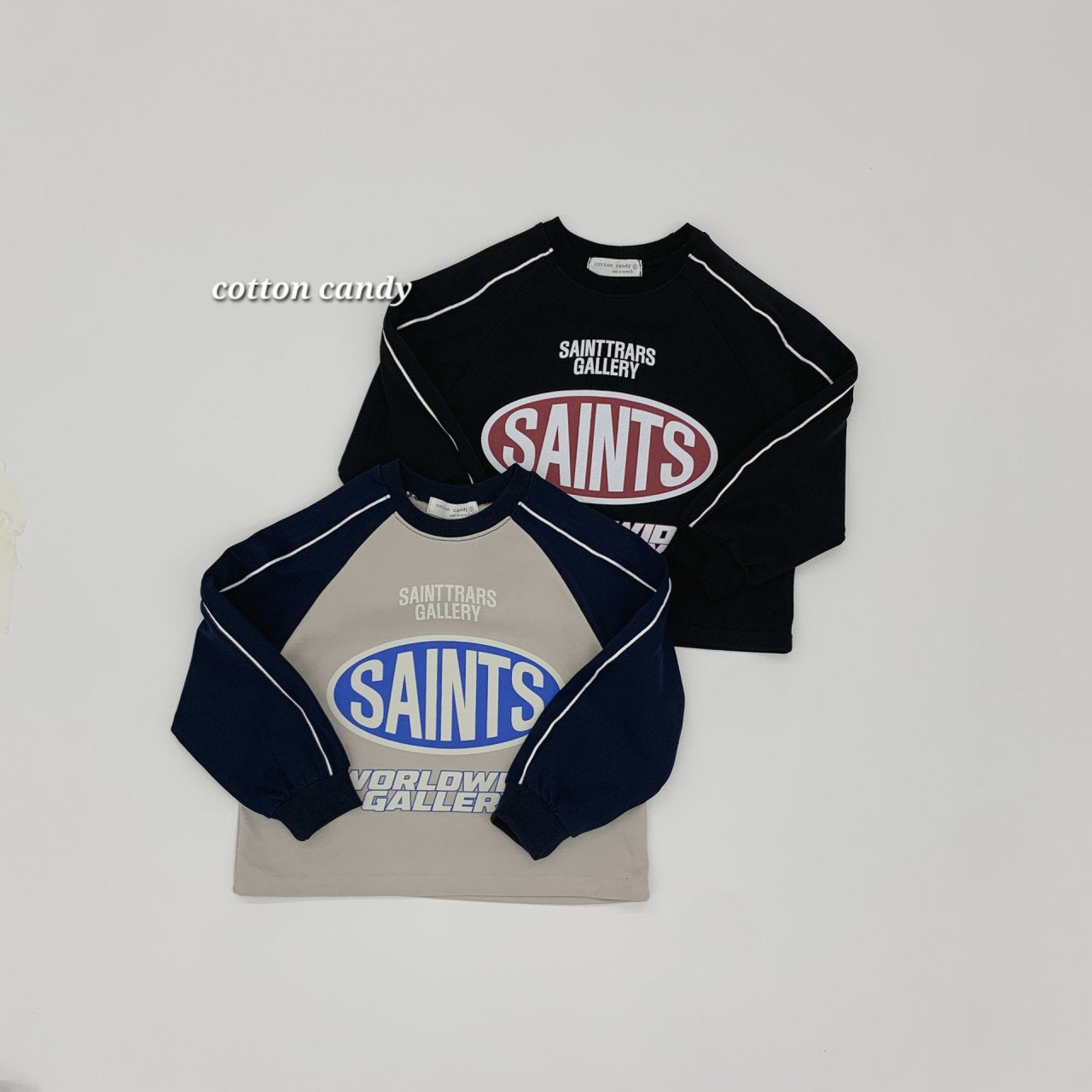 《予約》Saint Tee / cotton candy