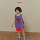 《予約》Heart Sleeveless / Navi