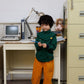 《予約》AND Turtleneck Tee/ ANDBUTTER
