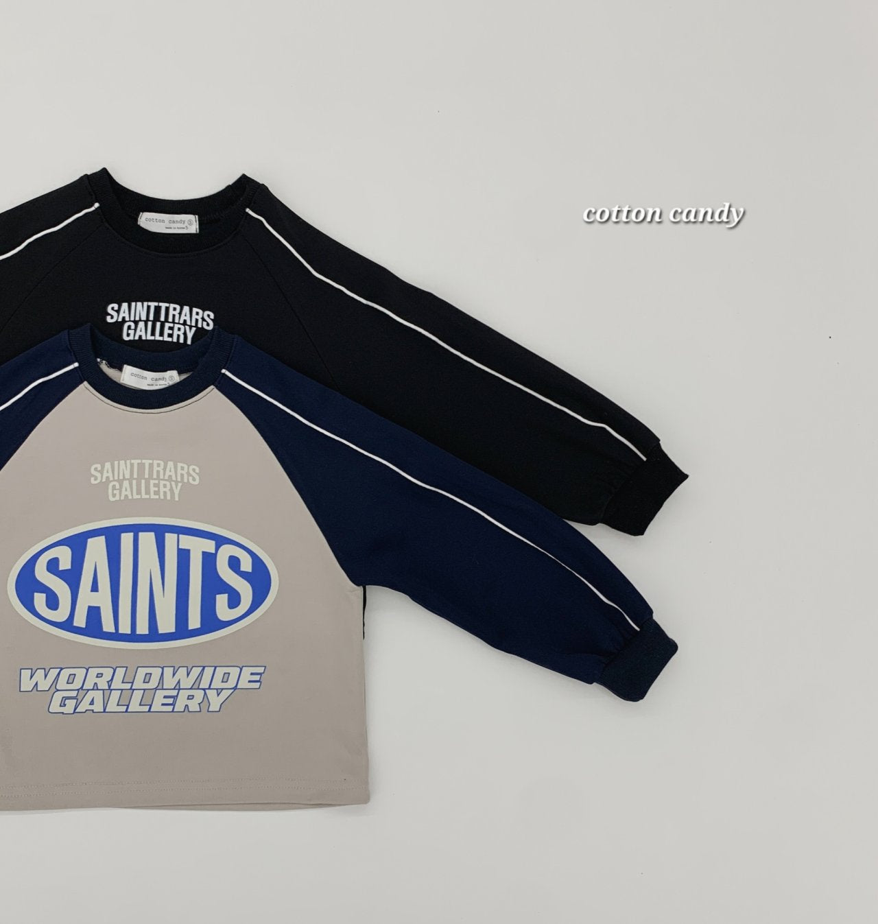 《予約》Saint Tee / cotton candy