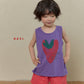 《予約》Heart Sleeveless / Navi