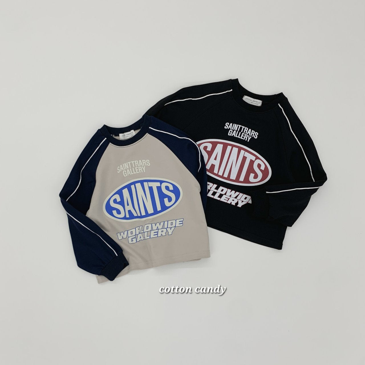 《予約》Saint Tee / cotton candy
