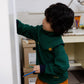 《予約》AND Turtleneck Tee/ ANDBUTTER
