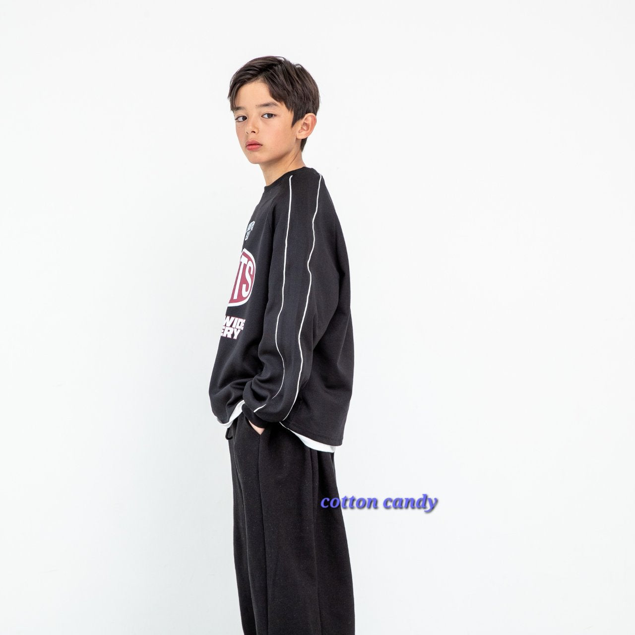 《予約》Saint Tee / cotton candy