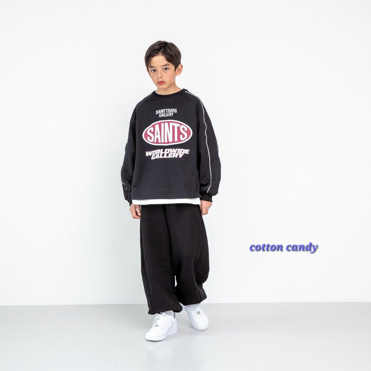 《予約》Saint Tee / cotton candy