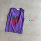 《予約》Heart Sleeveless / Navi