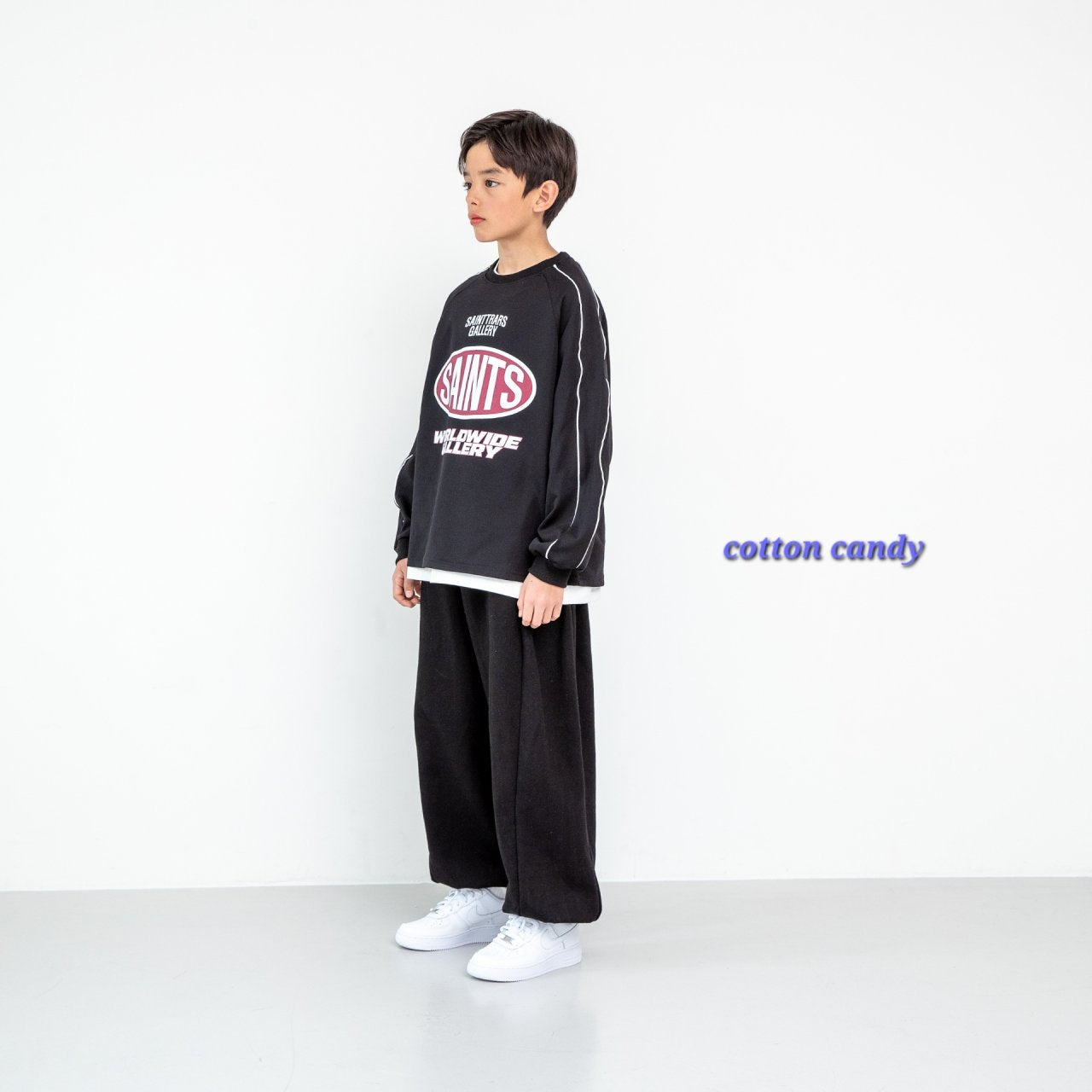 《予約》Saint Tee / cotton candy