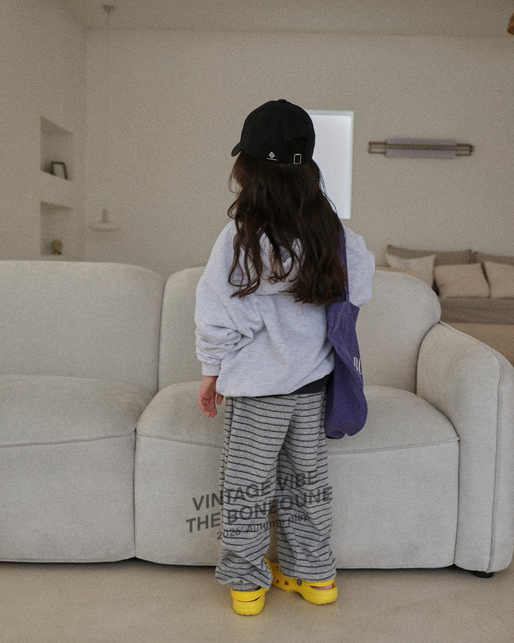 《予約》Mario Jogger Pants / BONEOUNE