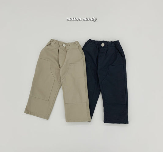 《予約》Great Pants / cotton candy