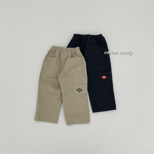 《予約》Great Pants / cotton candy