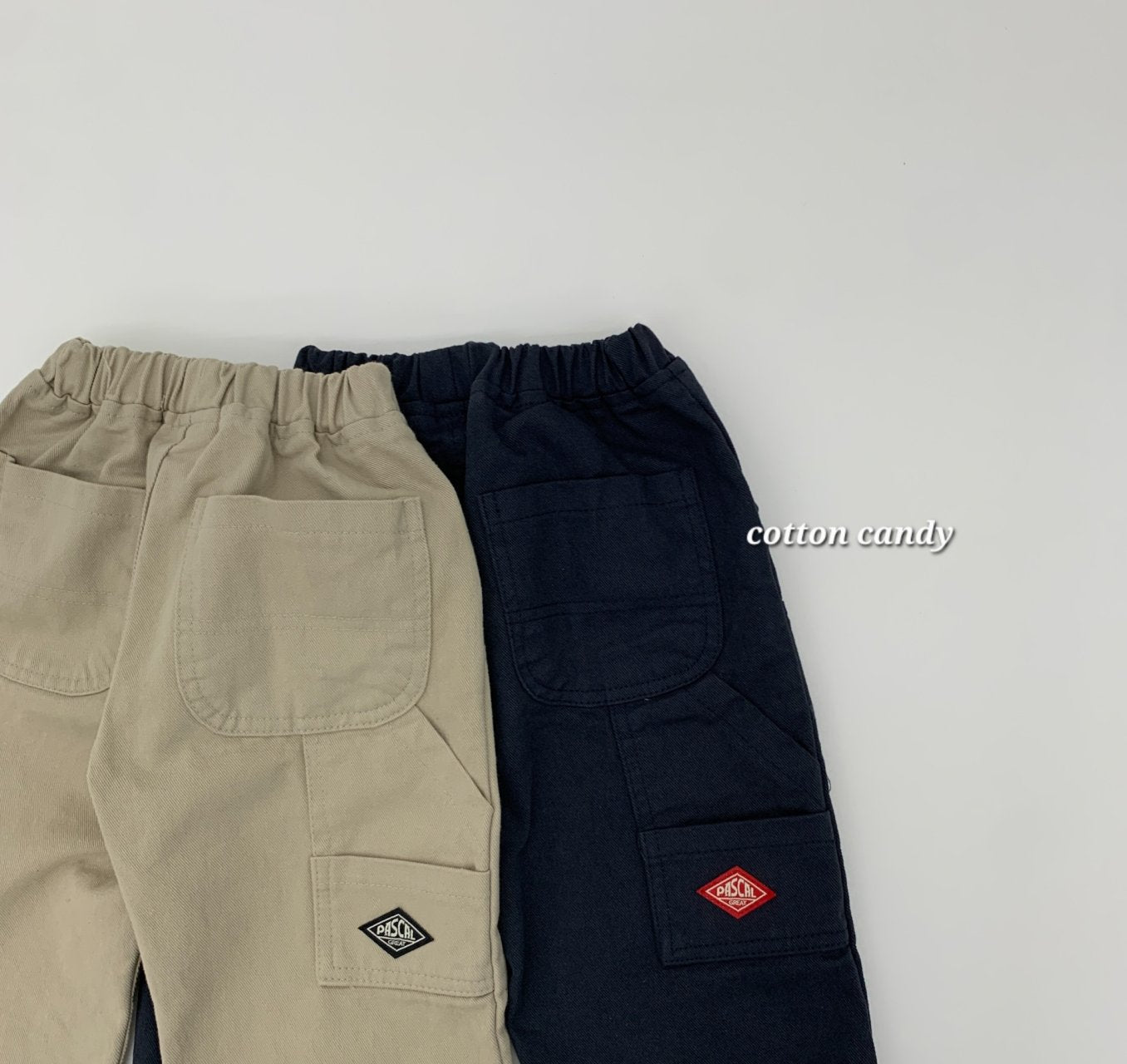 《予約》Great Pants / cotton candy