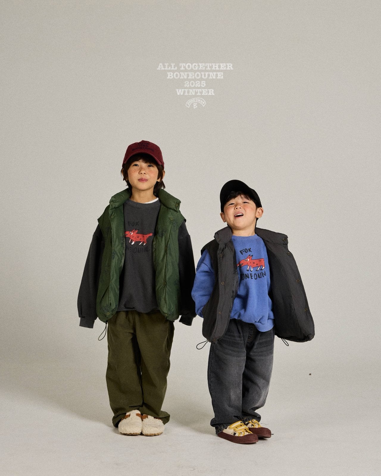 《予約》Cotton Slacks / Boneoune