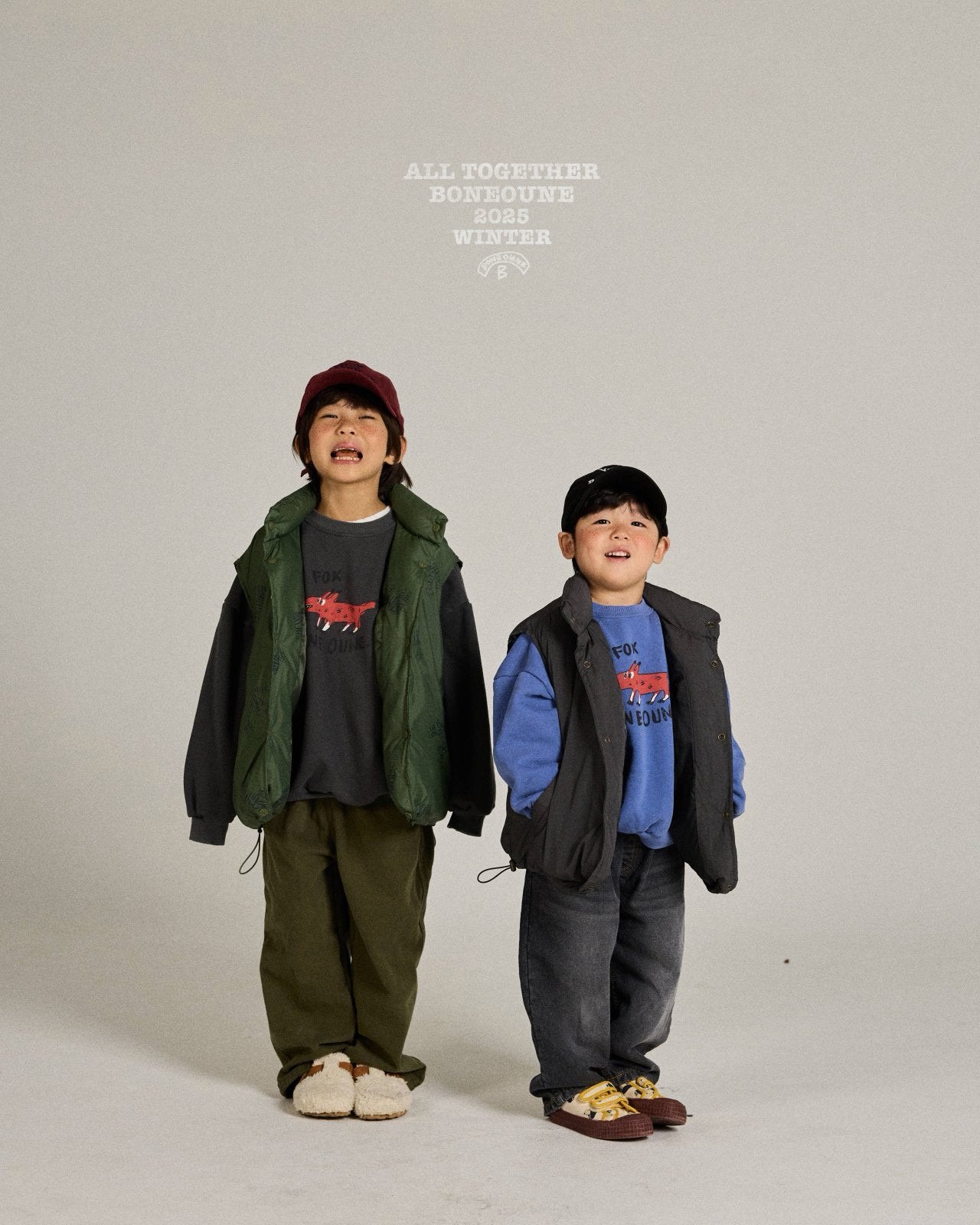 《予約》Cotton Slacks / Boneoune